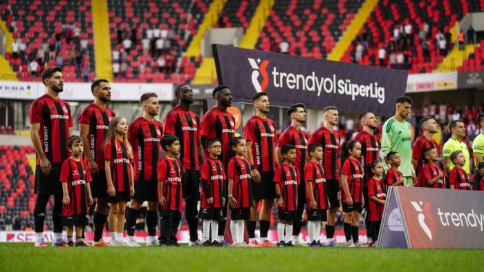 Gaziantep FK'nın kadro değeri ne kadar? Bu rakam konuşulur